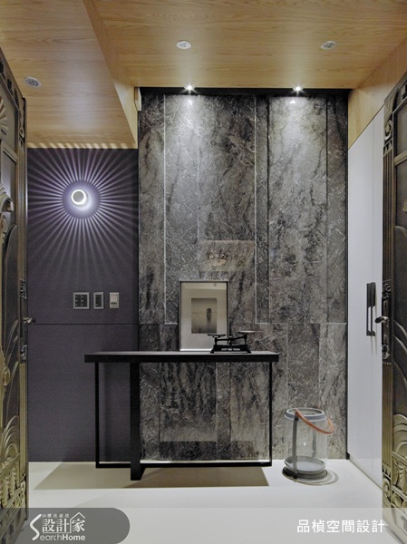 雖然暫時一個人住，但即將結婚步入人生另一階段的屋主